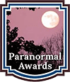 1st Place for Paranormal Supernatural Fiction